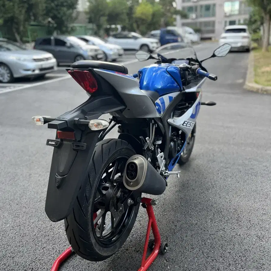 GSXR125 21년 판매합니다 광주 서울대전대구부산경기인천부천광명시흥