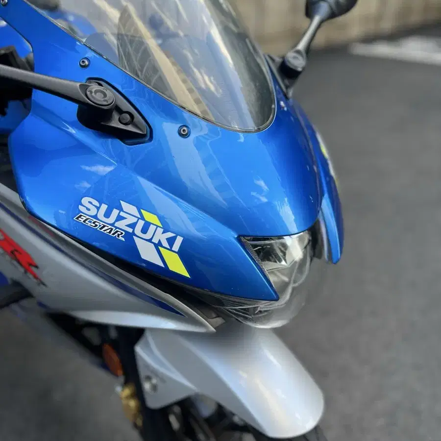 GSXR125 21년 판매합니다 광주 서울대전대구부산경기인천부천광명시흥