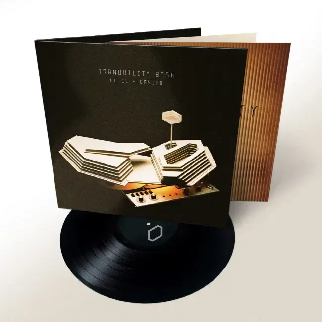 악틱 멍키즈 LP / Tranquility Base Hotel