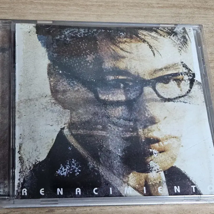 윤상 - Renacimiento (CD)