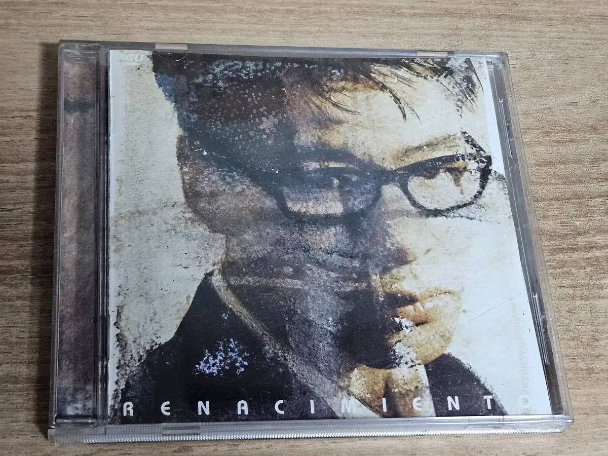 윤상 - Renacimiento (CD)