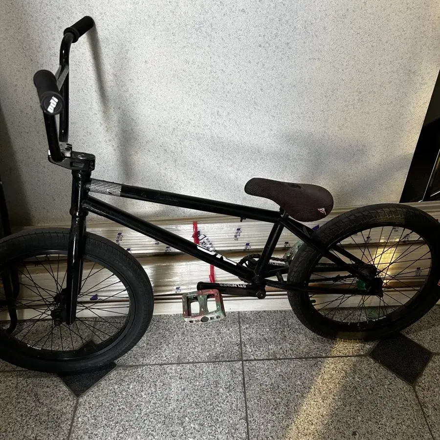 선데이 데칼 bmx