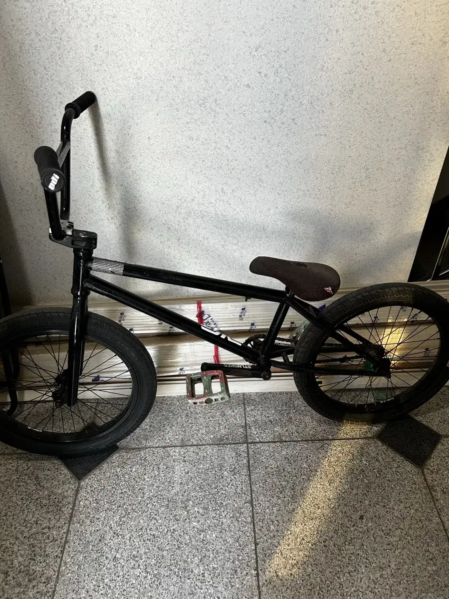 선데이 데칼 bmx