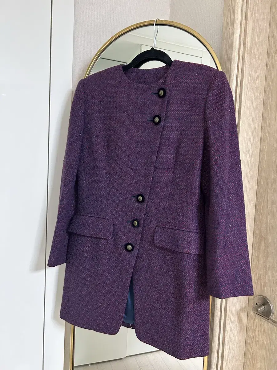 Dior Vintage Tweed Jacket