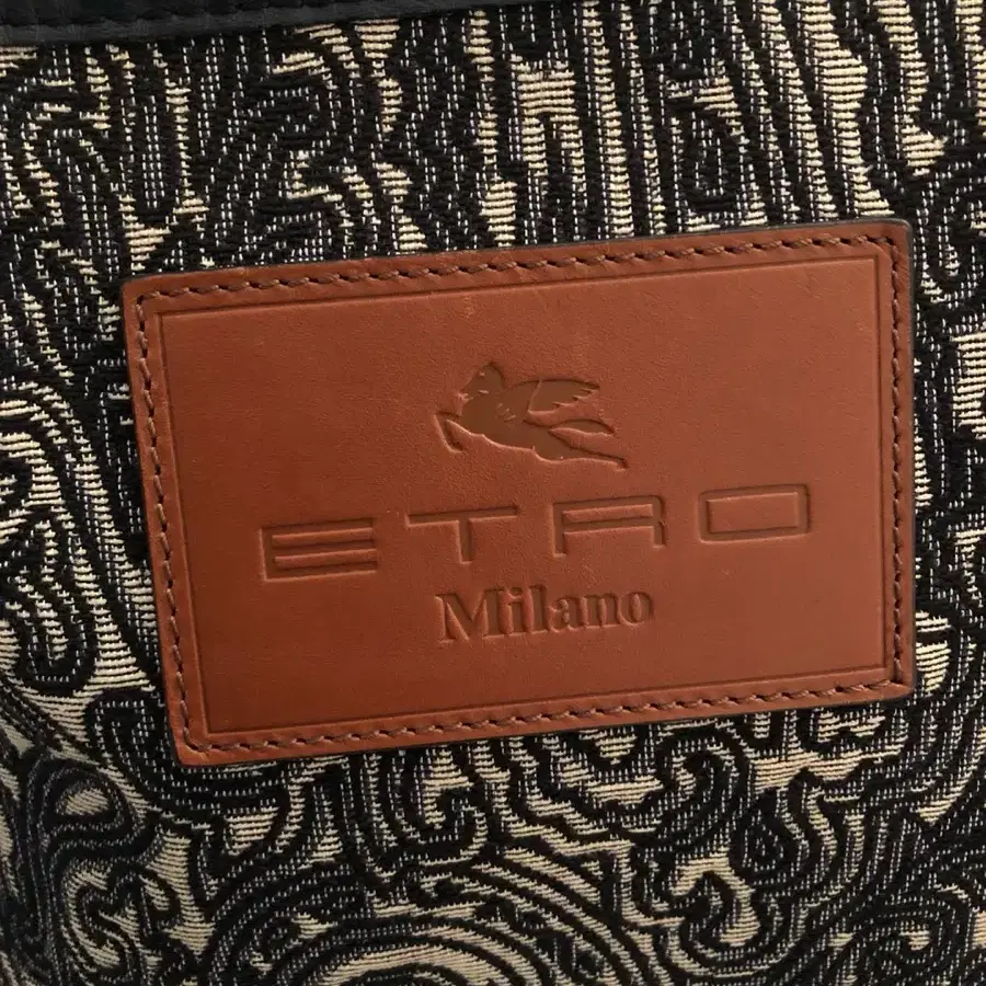 에트로(ETRO) 쇼퍼백