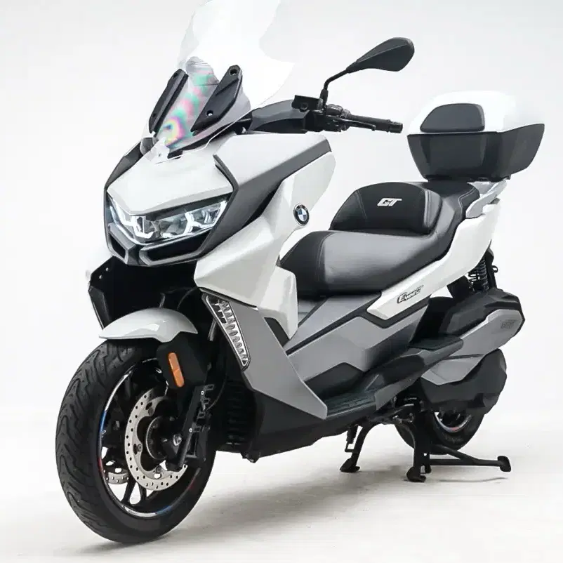 (BMW)C400GT ABS 투어링 정품 아크라포빅 슬립온 오토바이 부산