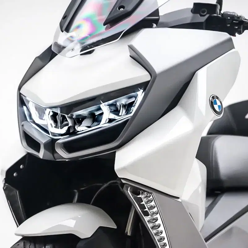 (BMW)C400GT ABS 투어링 정품 아크라포빅 슬립온 오토바이 부산