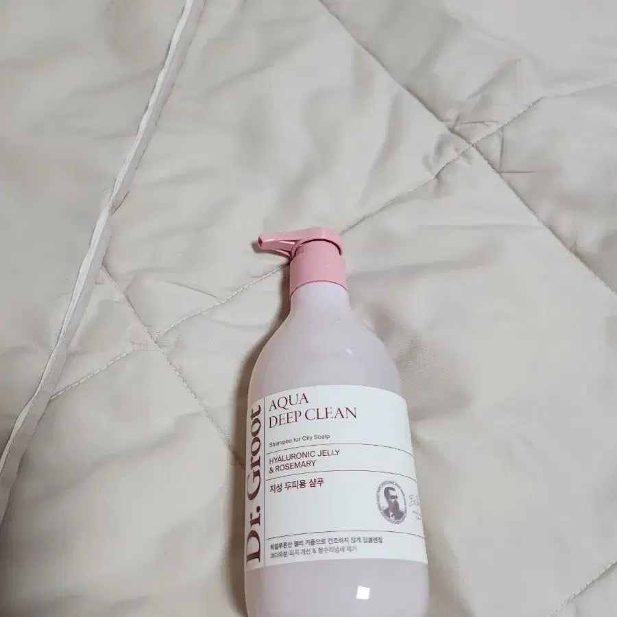 새상품) 닥터그루트 지성두피샴푸세트(330ml+330ml)