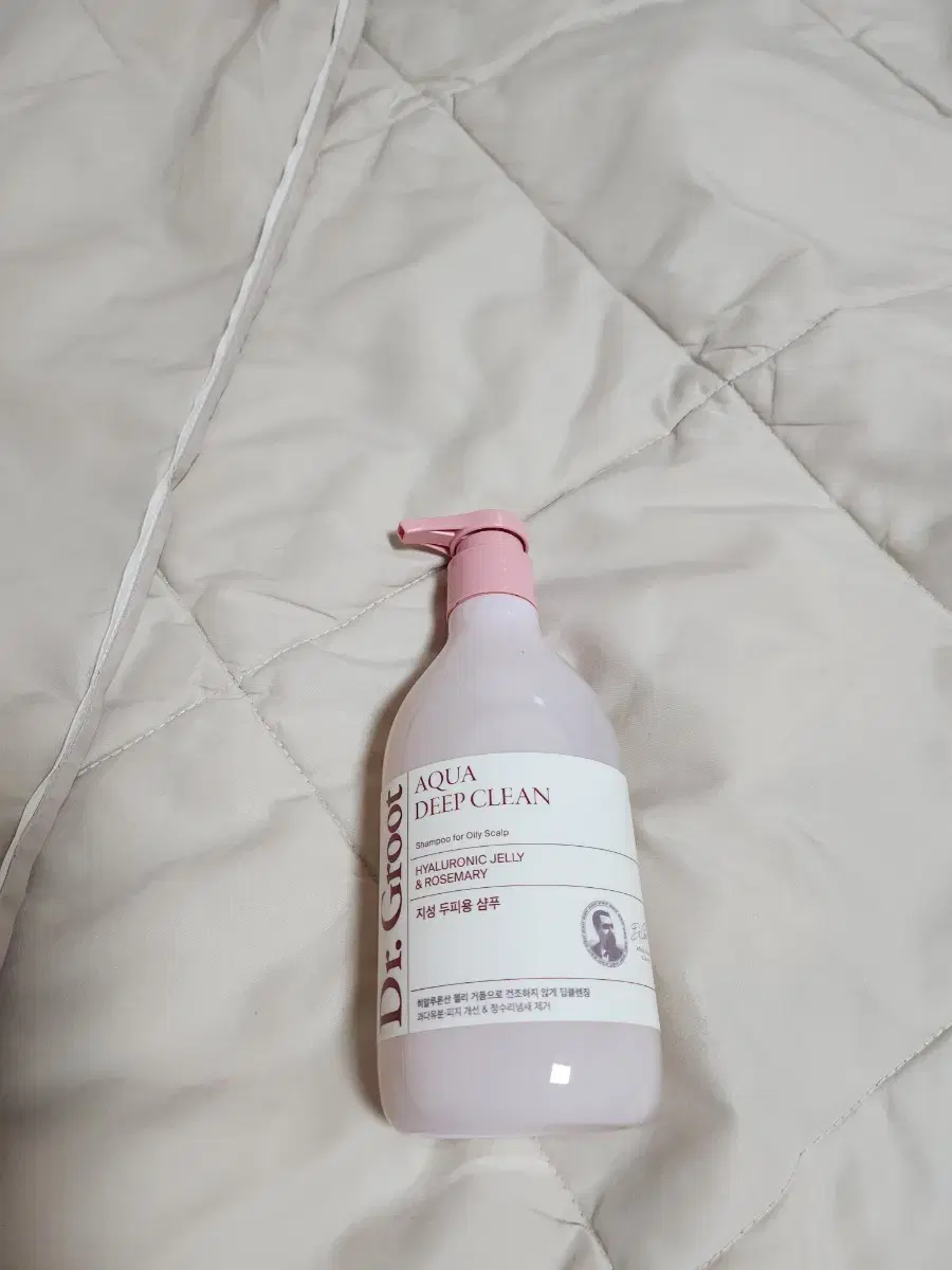 새상품) 닥터그루트 지성두피샴푸세트(330ml+330ml)