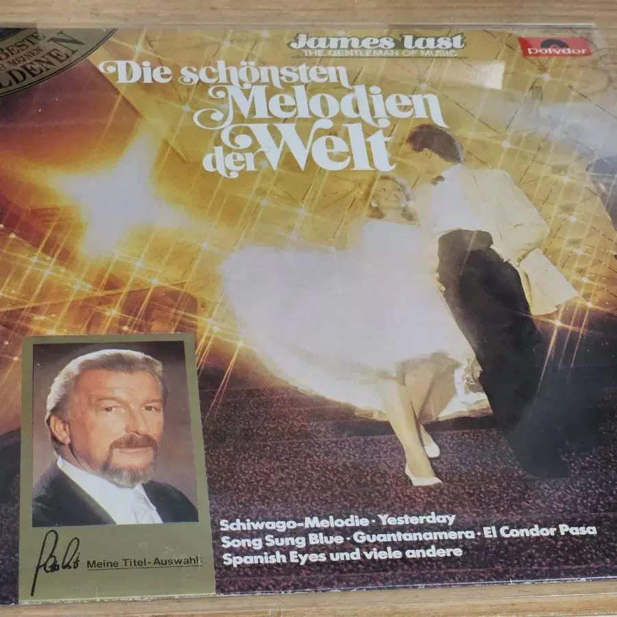 James Last - Die Schonsten Melodien Der