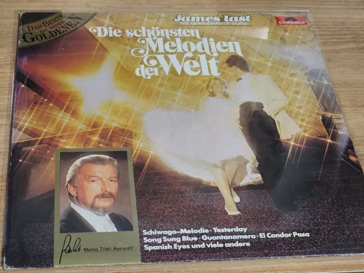 James Last - Die Schonsten Melodien Der