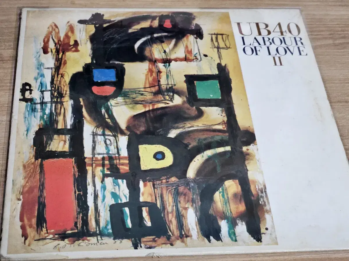 UB40 - Labour Of Love 2 (LP)