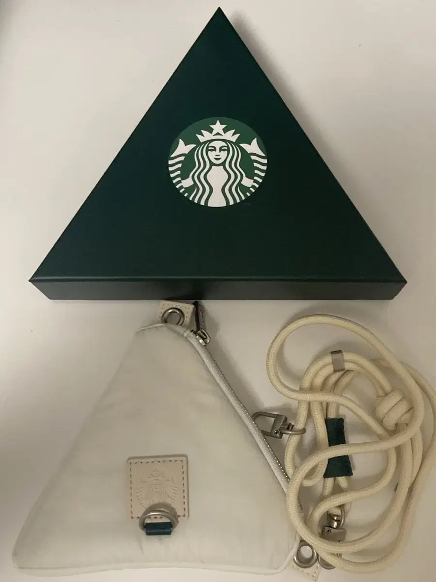 Amore Starbucks Mini Powch Bag