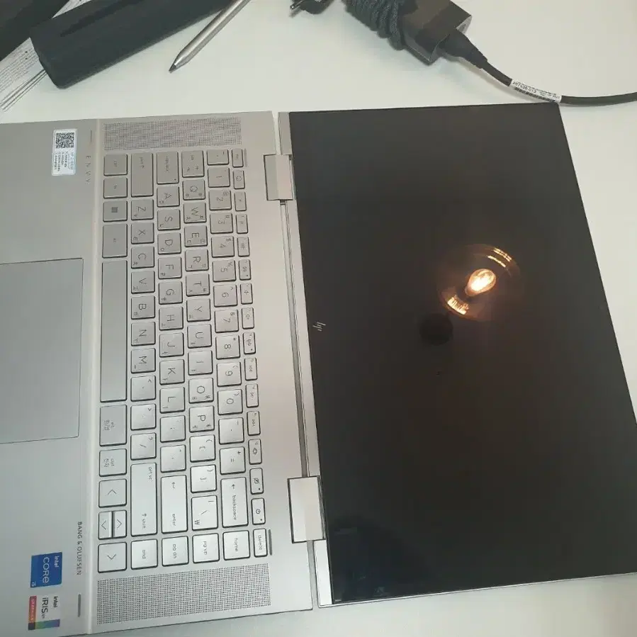 쿨매)2023 HP 노트북 envy x360 15  Oled , i5