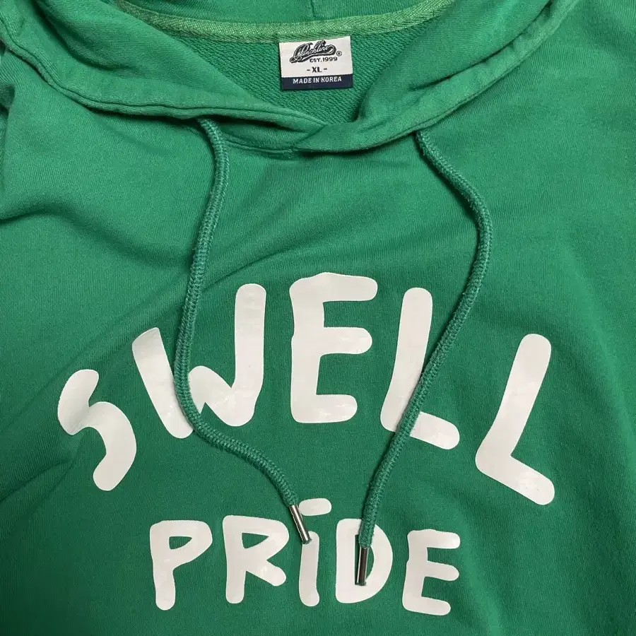 Swell pride 후드티