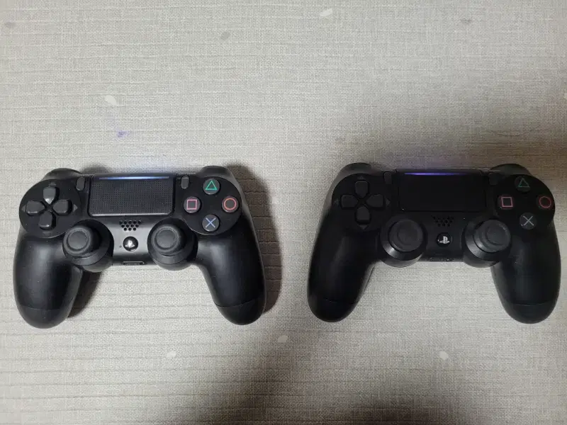 PS4 듀얼쇼크4 신형 정품