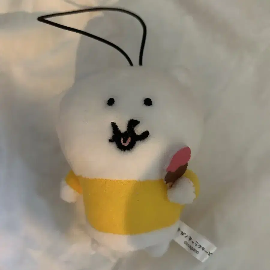 나가노 마켓 농담곰 8cm