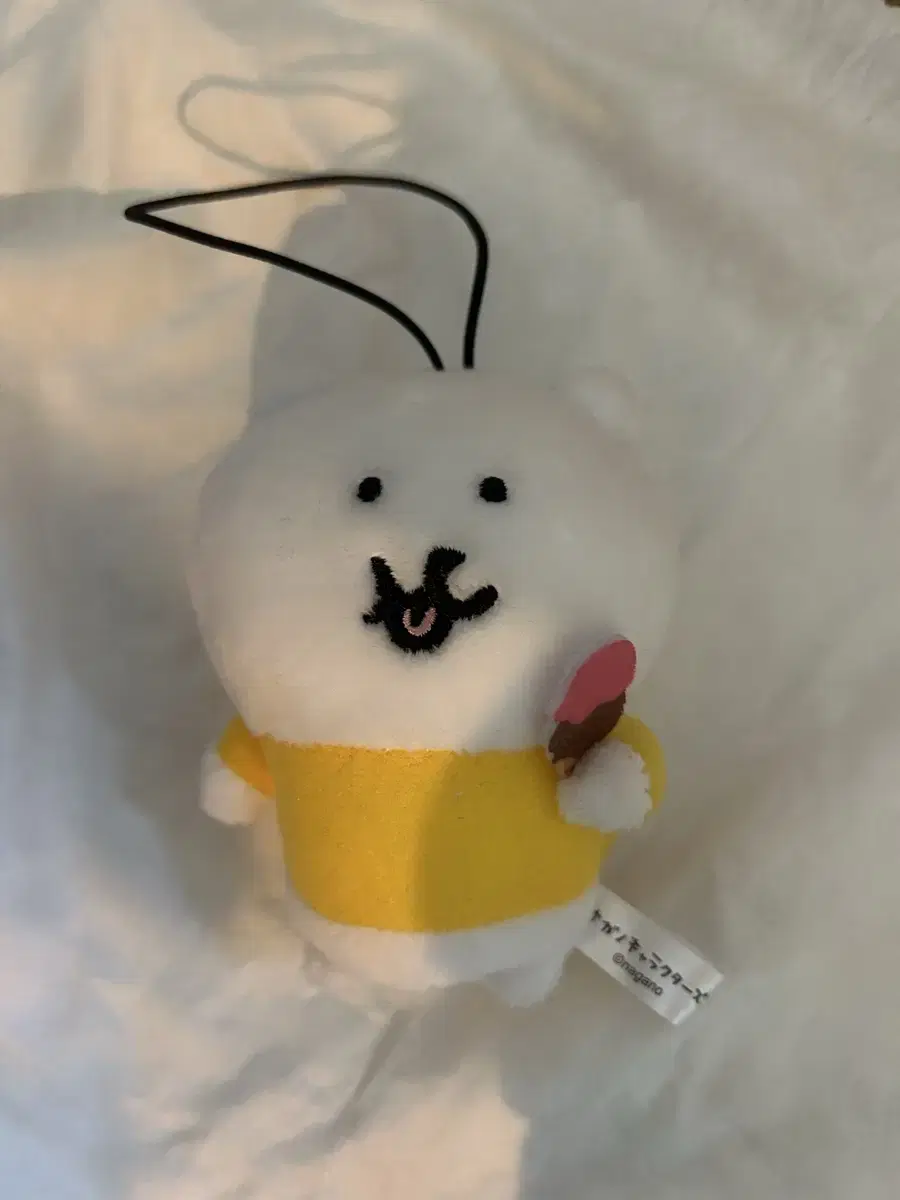 나가노 마켓 농담곰 8cm