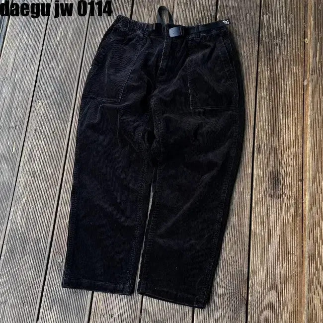 S GRAMICCI PANTS 그라미치 바지