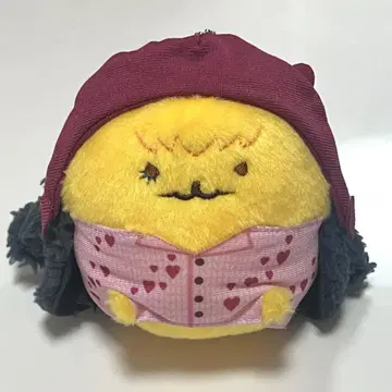 원피스 코라손 아미마 봉제인형 키링