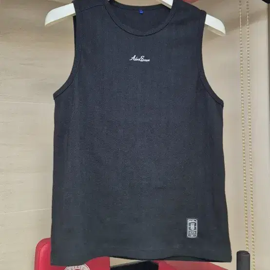 [A3] 아더에러 Feloh sleeveless Noir