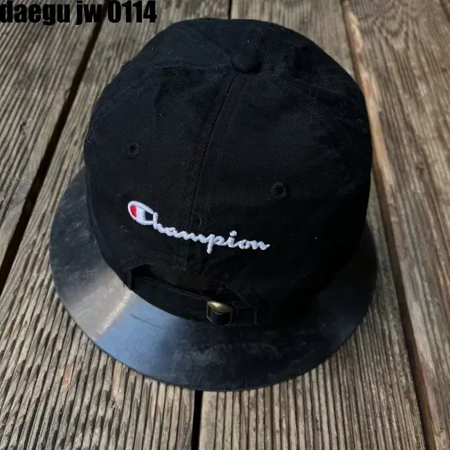 CHAMPION CAP 챔피온 캡 모자