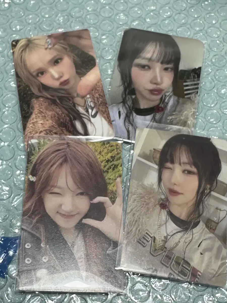 GFRIEND WOODAKYE photocard Sell!