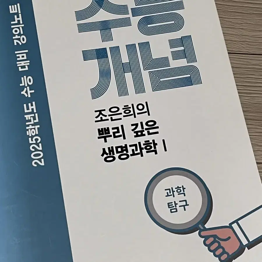 고3 수능특강 2025수능특강 문제집