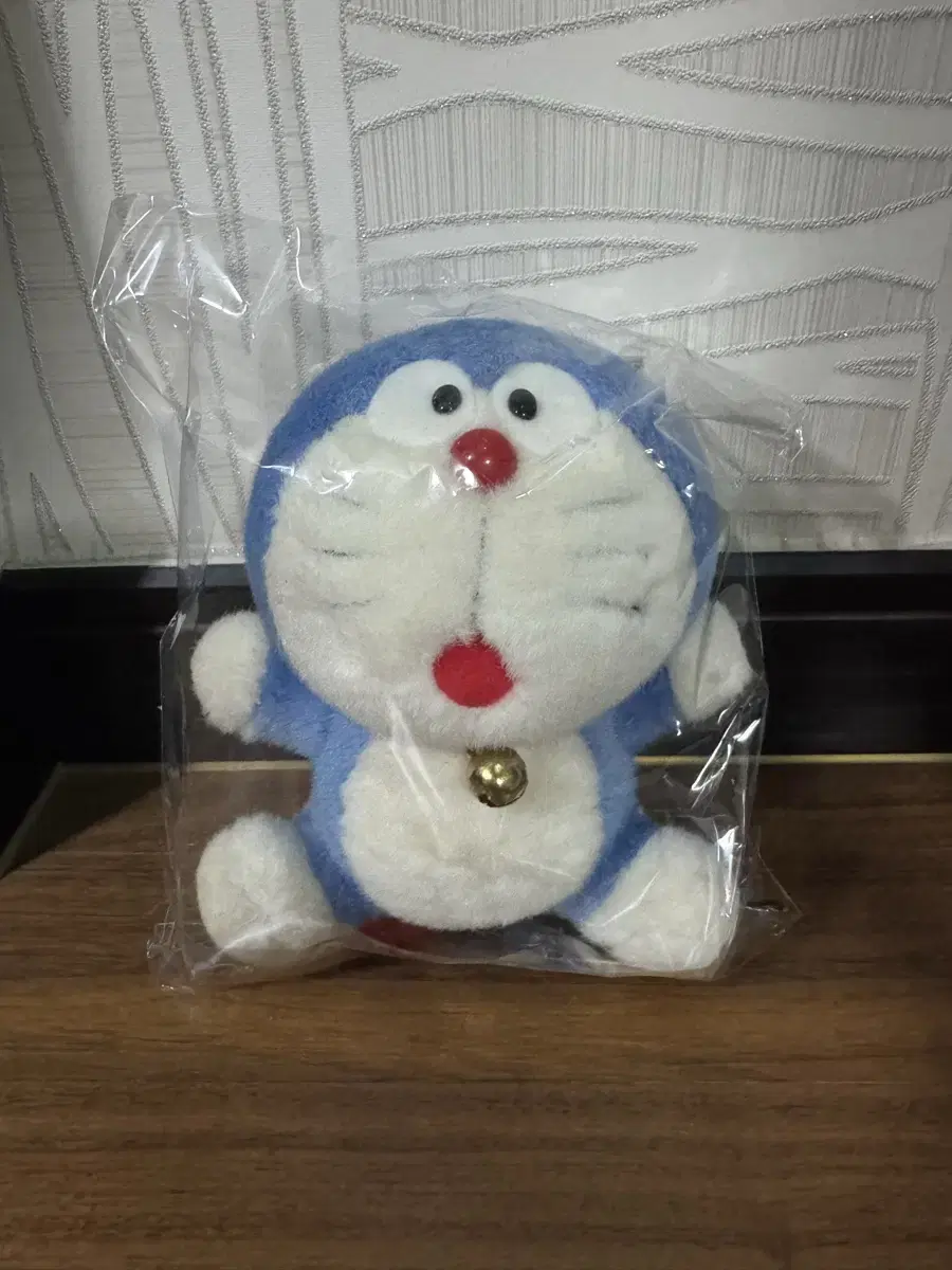 Classic Doraemon Bell Doll