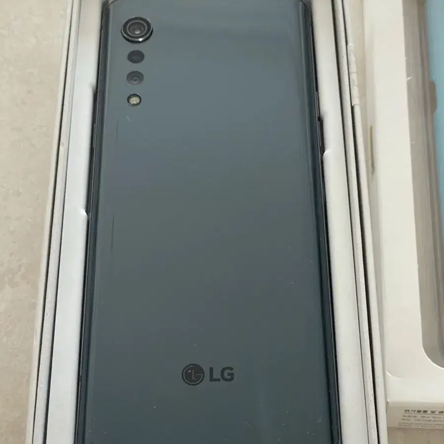 lg 벨벳