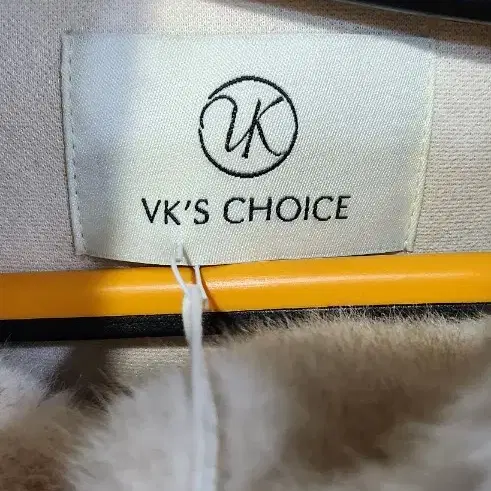 VK' CHOIcE퍼자켓