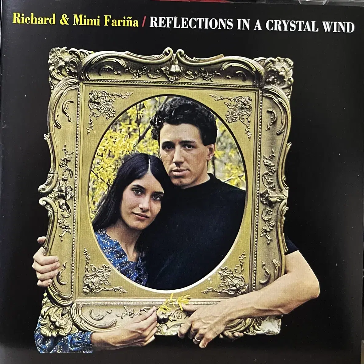 (CD) Richard & Mimi Farina 포크