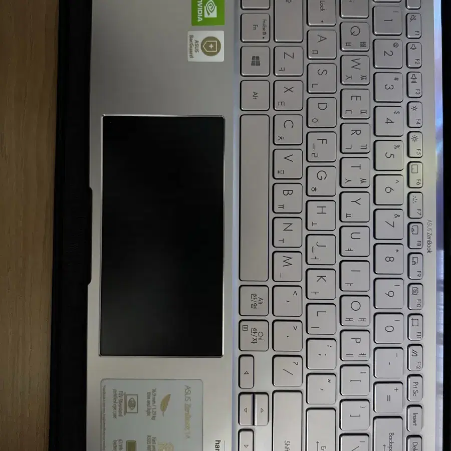 ASUS ZENBOOK 14