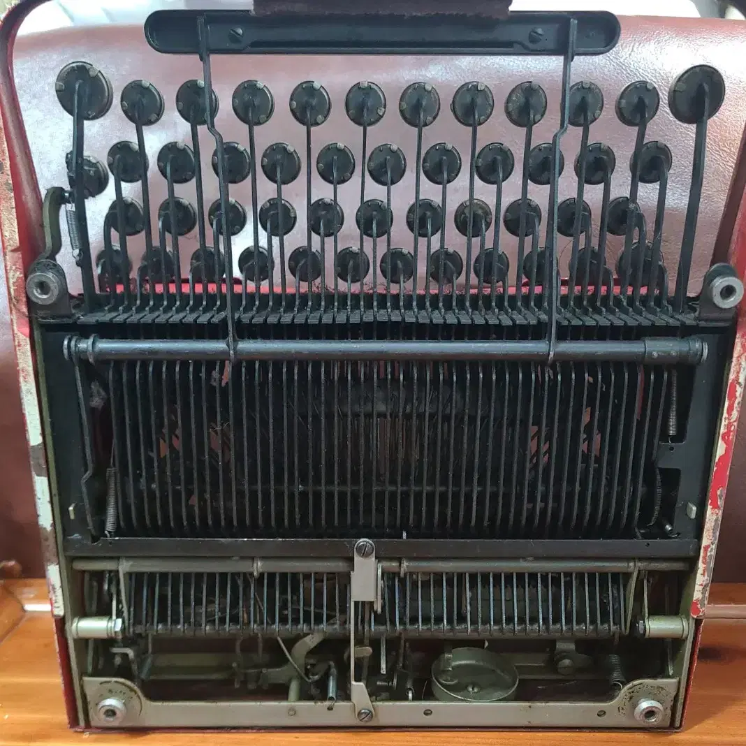 1929 Royal Model P  타자기