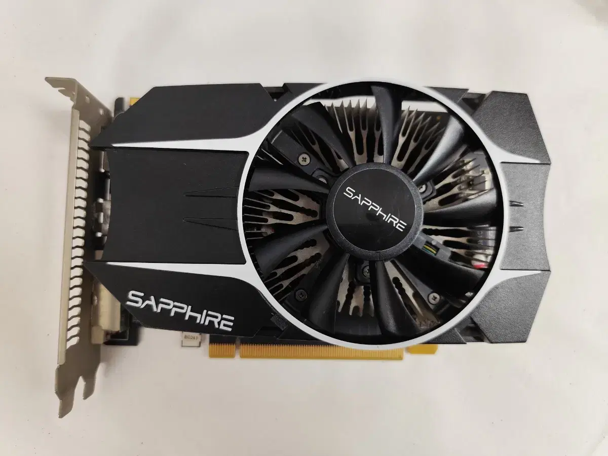 Sapphire R7 260X 2GB