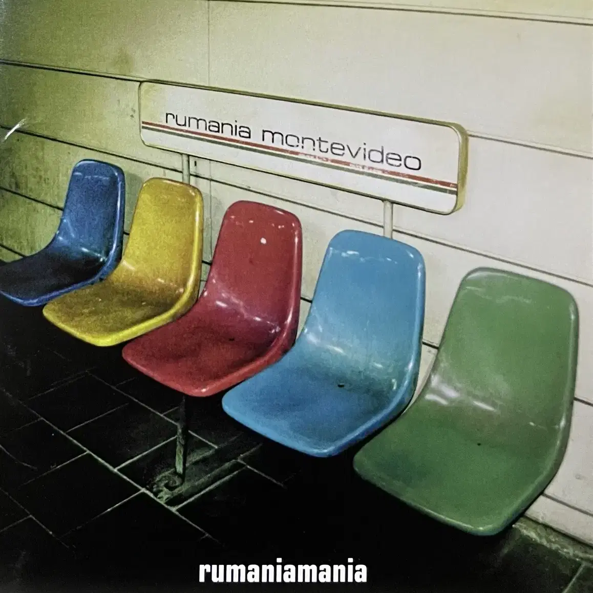 (CD) rumania montevideo루마니아 몬테비데오 코난