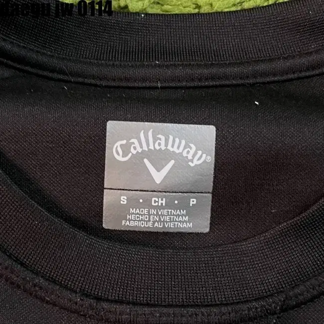 S 95 CALLAWAY MTM 캘러웨이 맨투맨