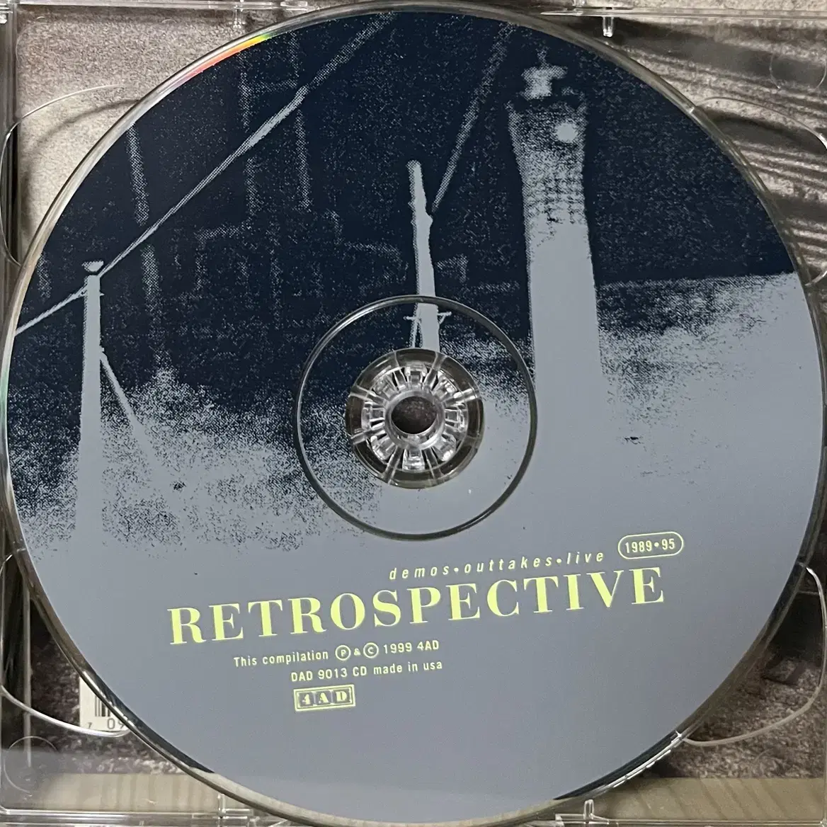 (CD) Red House Painters -Retrospective