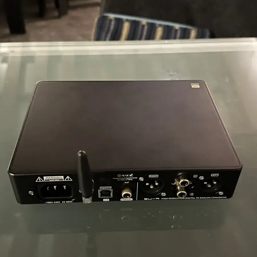 SMSL SU9 DAC