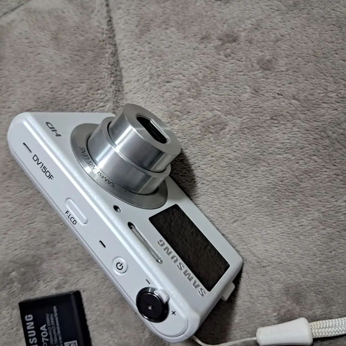 삼성 DV150F 디지털카메라