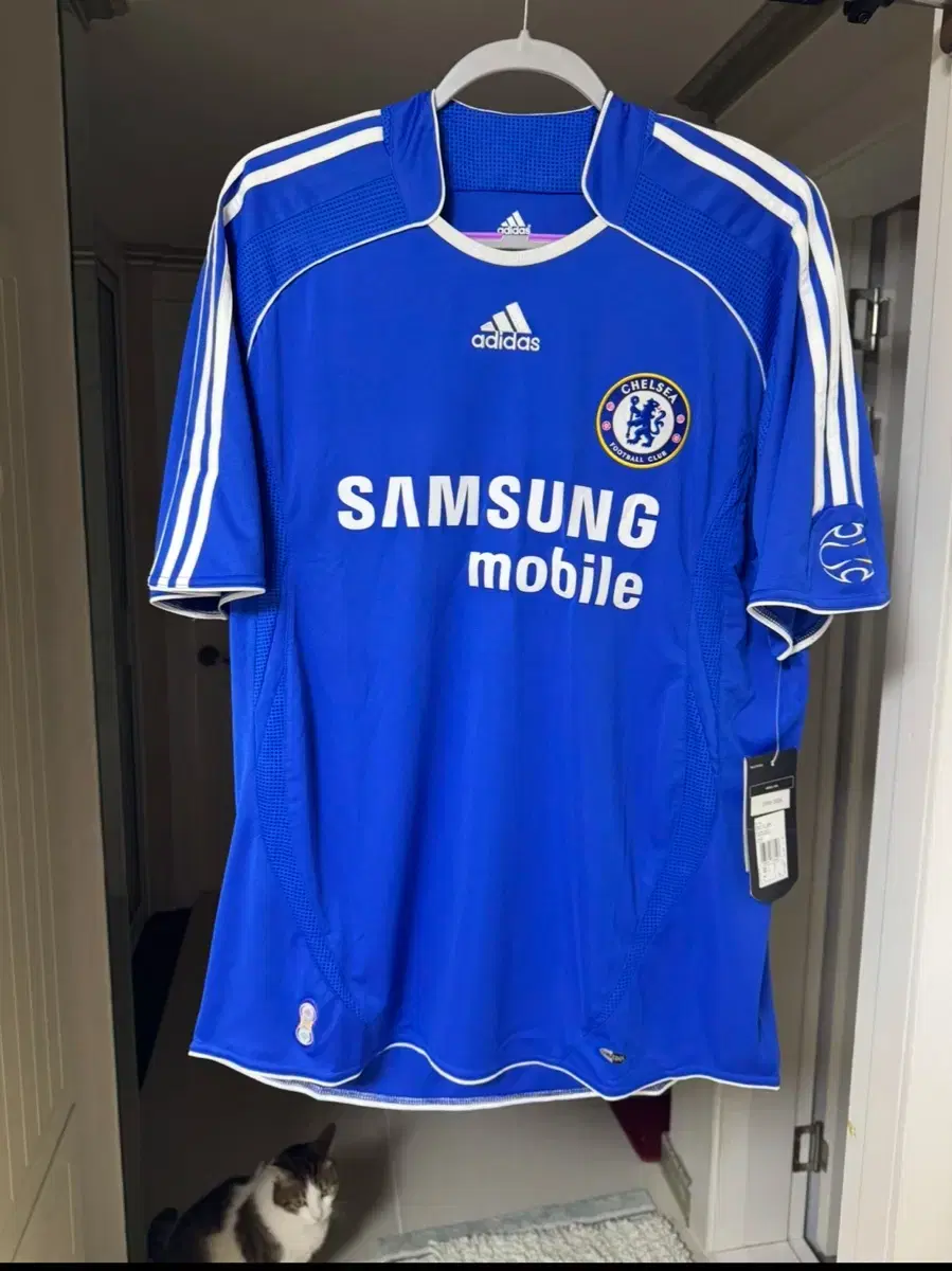 Overseas L 06-08 Chelsea Home TeamGist New Products