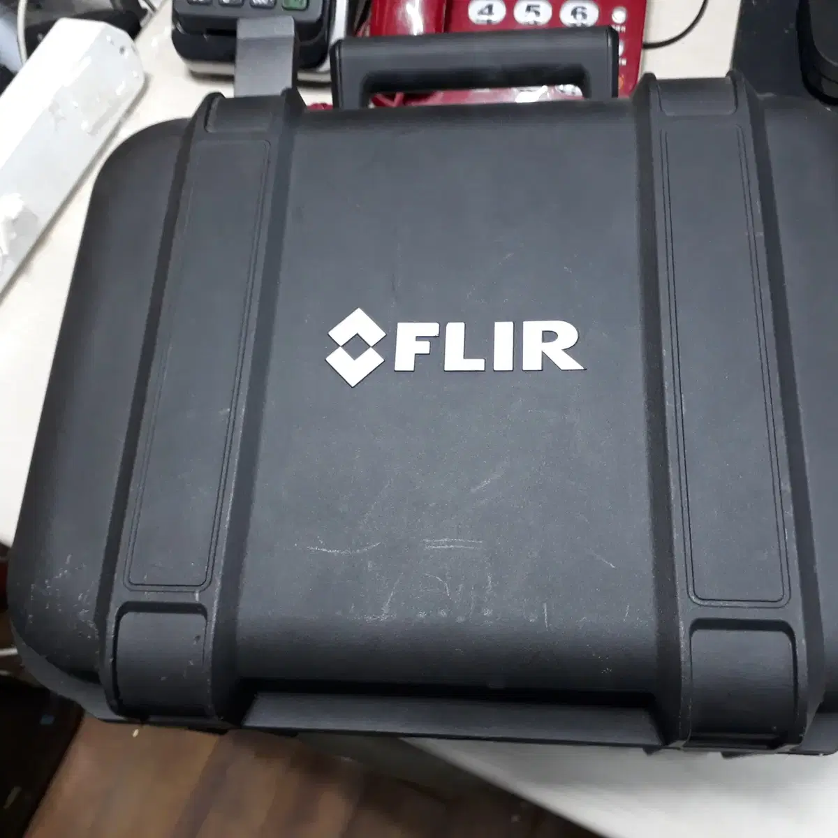 누수 열화상 카메라  FLIR E5XT (Incl. Wi-fi)판매합니다