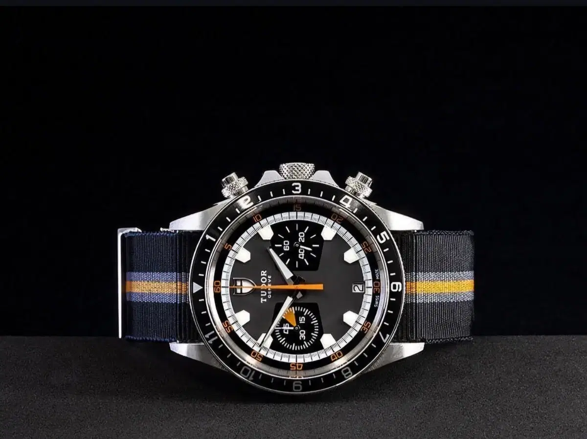 Tudor Heritage Chrono Nato Ver.