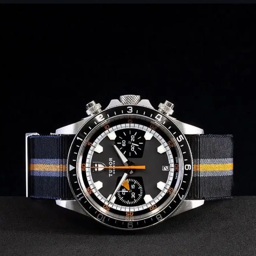 Tudor Heritage Chrono Nato Ver.