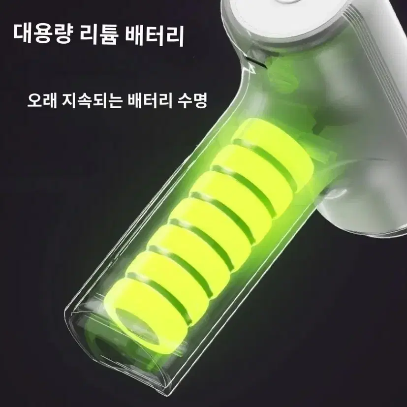 휴대용 USB 충전식 무선 거품기