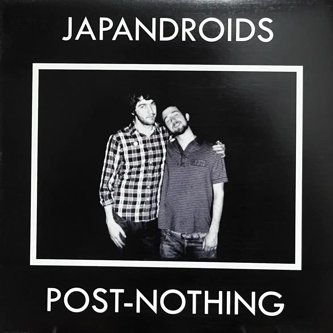 (피치포크)Japandroids - Post-Nothing lp