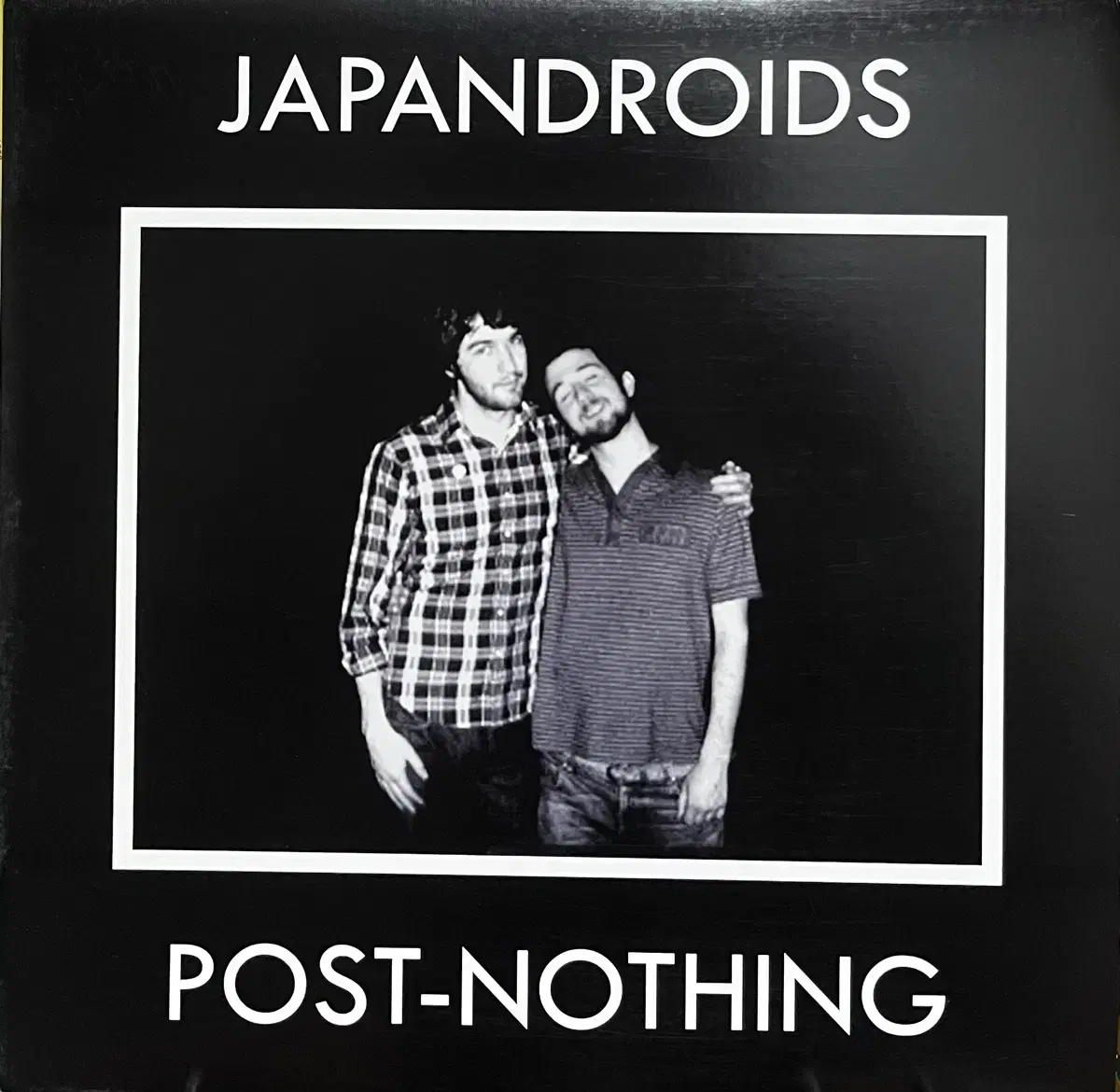 (피치포크)Japandroids - Post-Nothing lp