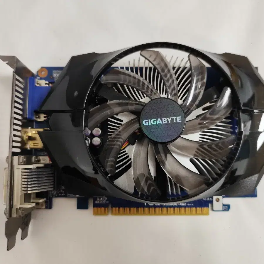 기가바이트 GTX 650 1GB