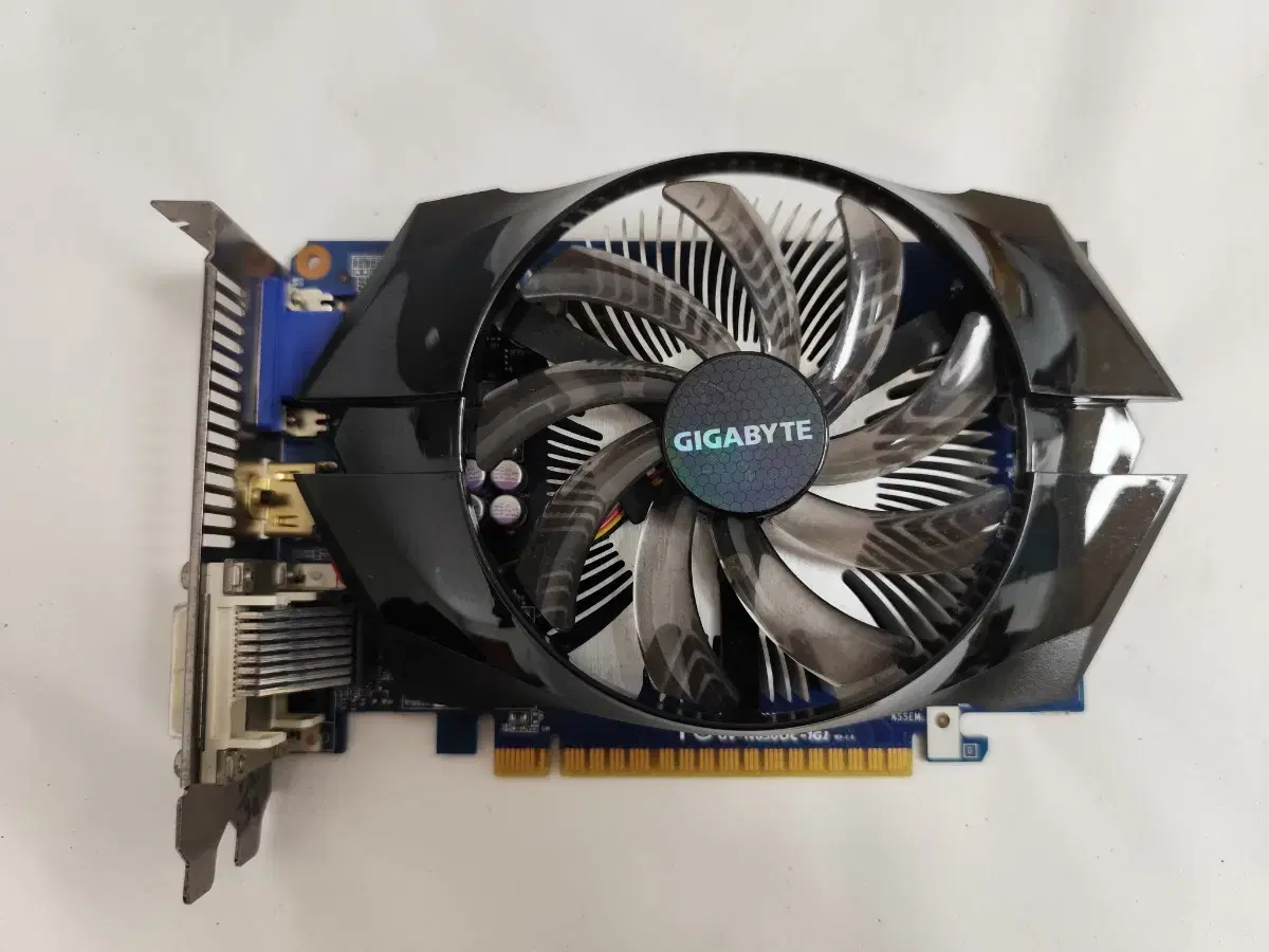 기가바이트 GTX 650 1GB