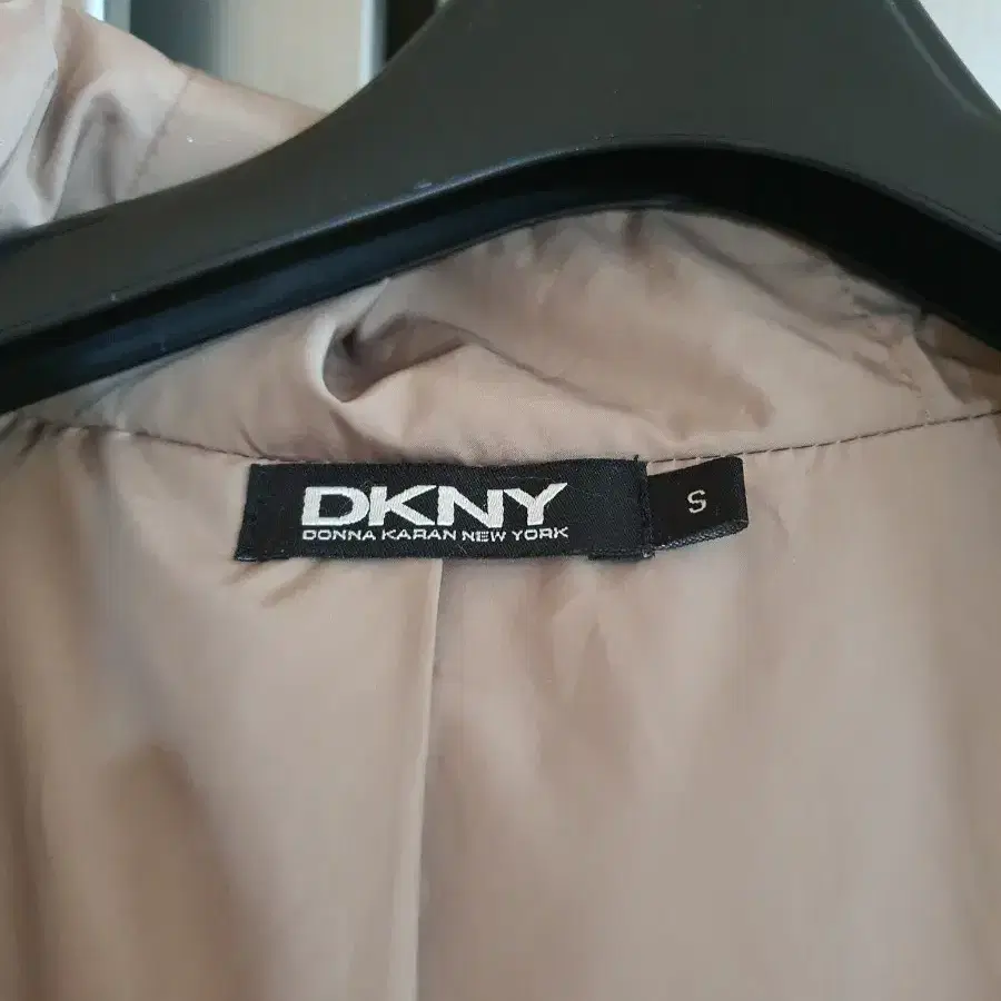 dkny 후드오리털 55